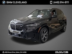 2026 BMW X5 M60i SUV