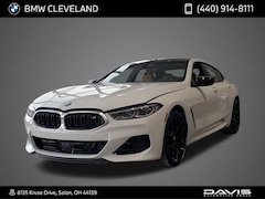 2026 BMW M850i i xDrive Gran Coupe