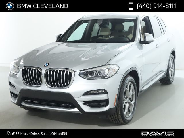 2020 BMW X3 30i