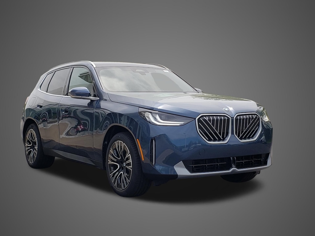 New 2026 BMW X3 30 xDrive SUV