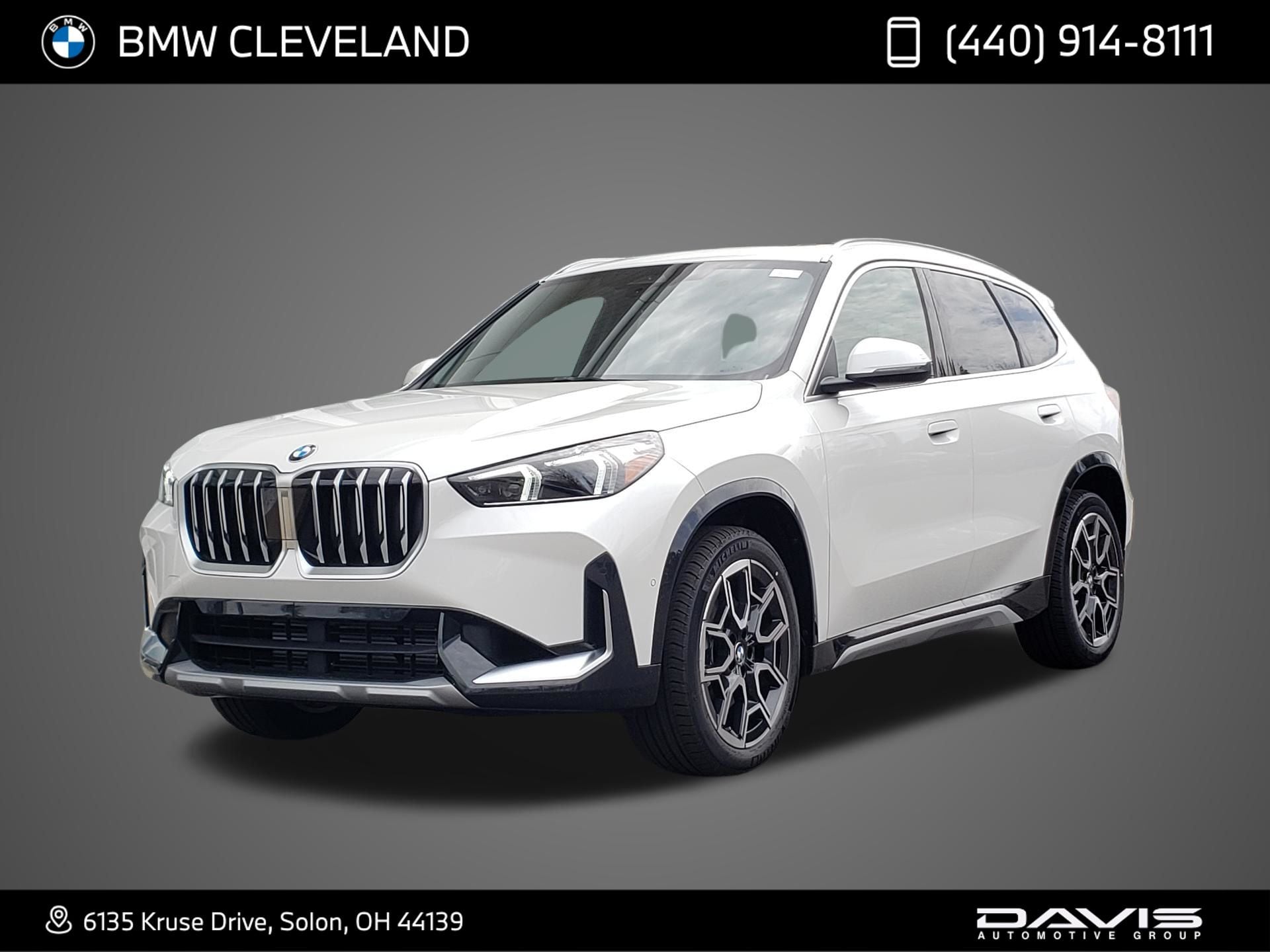 2026 BMW X1 xDrive28i's photo