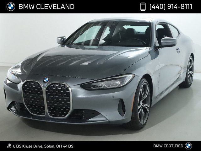 2022 BMW 4 Series 430i