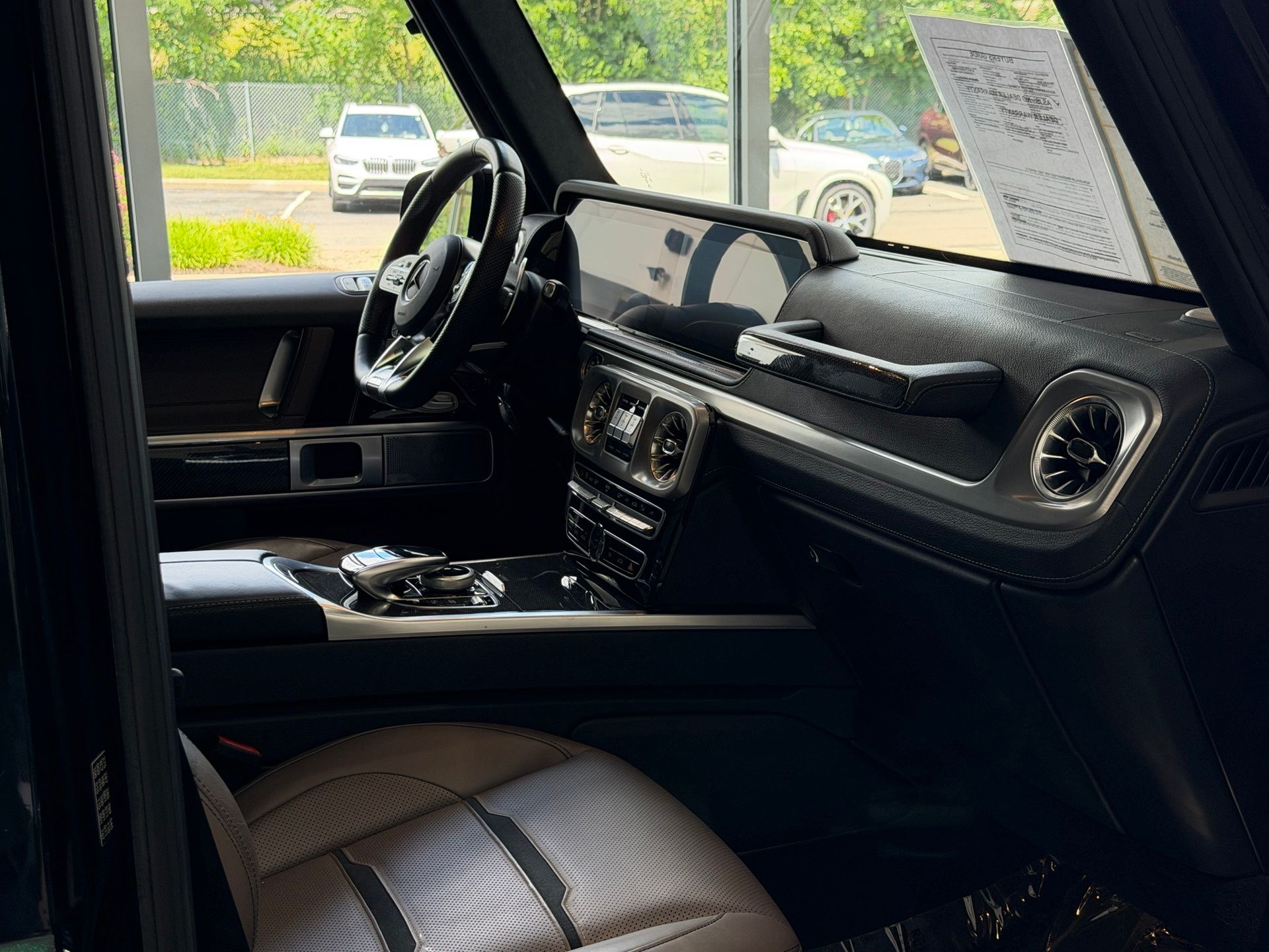2022 Mercedes-Benz G-Class AMG G63 - Photo 49