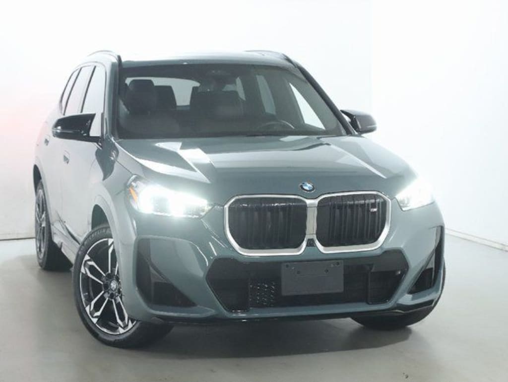 Used 2025 BMW X1 M35i SUV