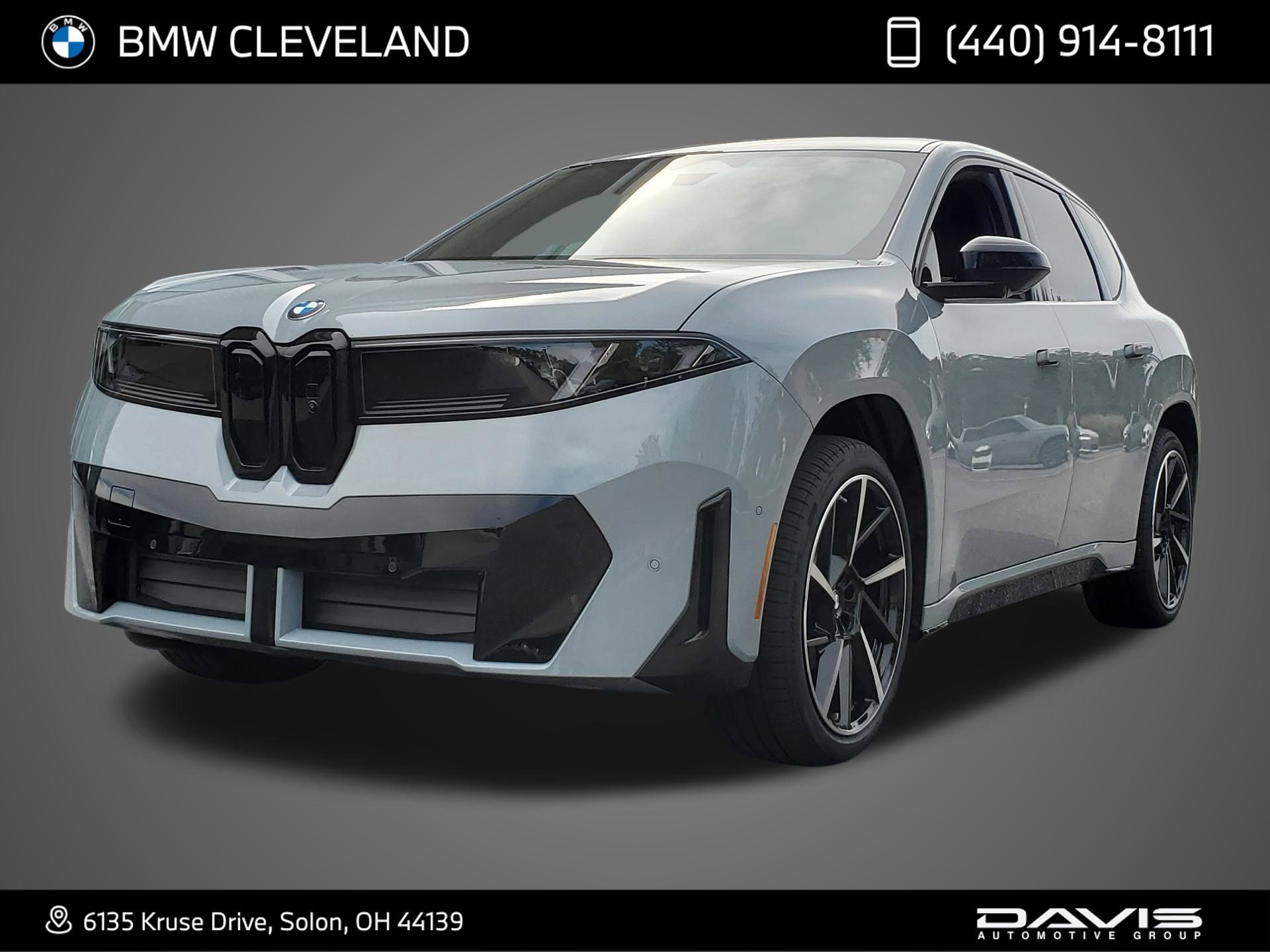 2027 BMW iX3 50
