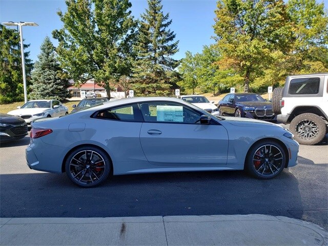 2026 Bmw M440i xDrive photo 4