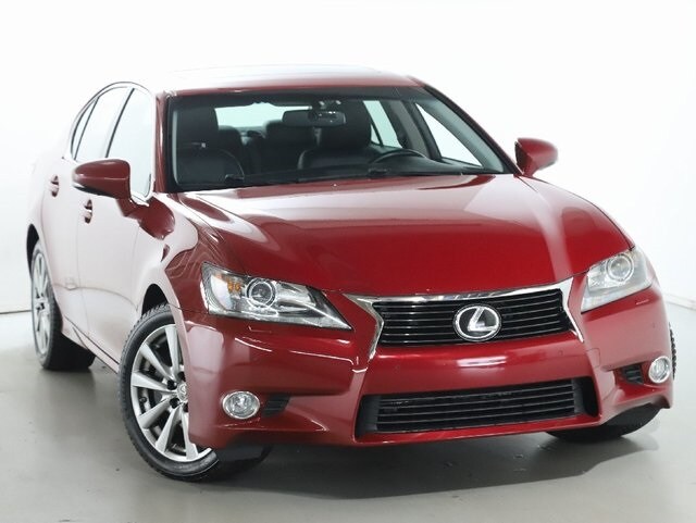 2014 Lexus GS 350 photo 2
