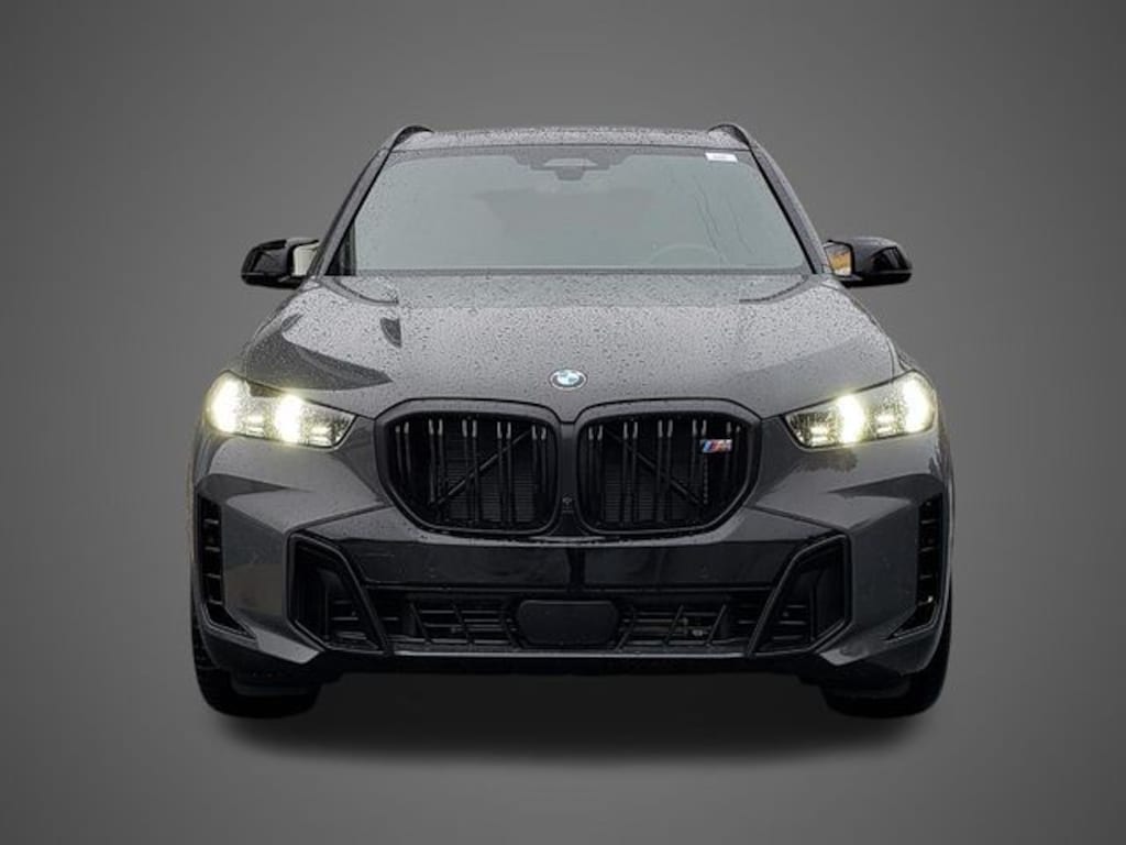 New 2026 BMW X5 M60i SUV