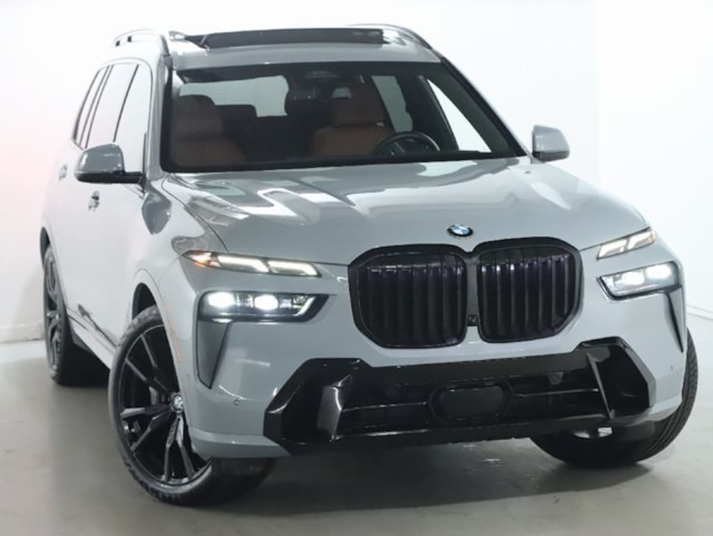 Certified 2024 BMW X7 xDrive40i SUV