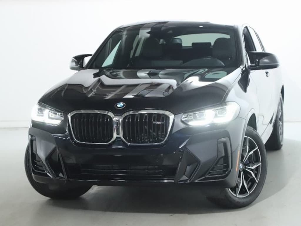 Certified 2024 BMW X4 M40i SUV