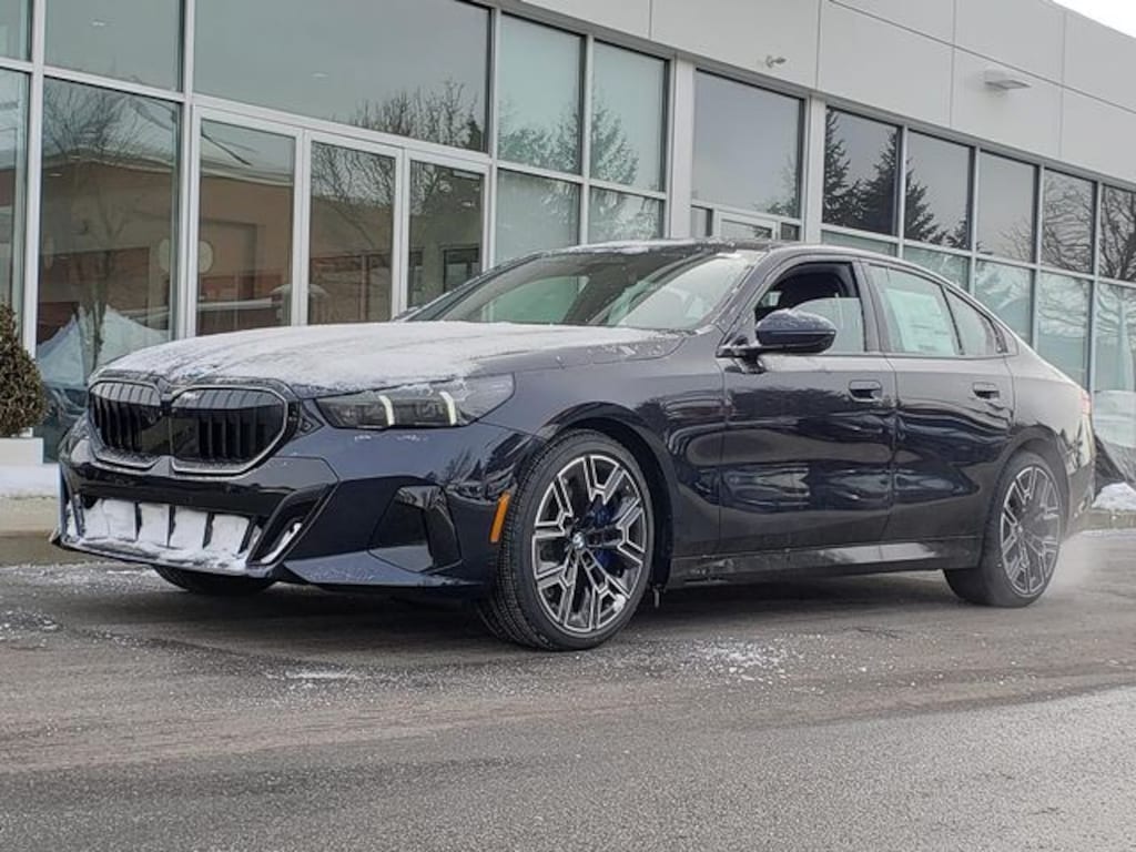 New 2026 BMW 540i xDrive Sedan