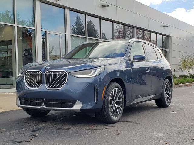 2026 BMW X3 30's photo