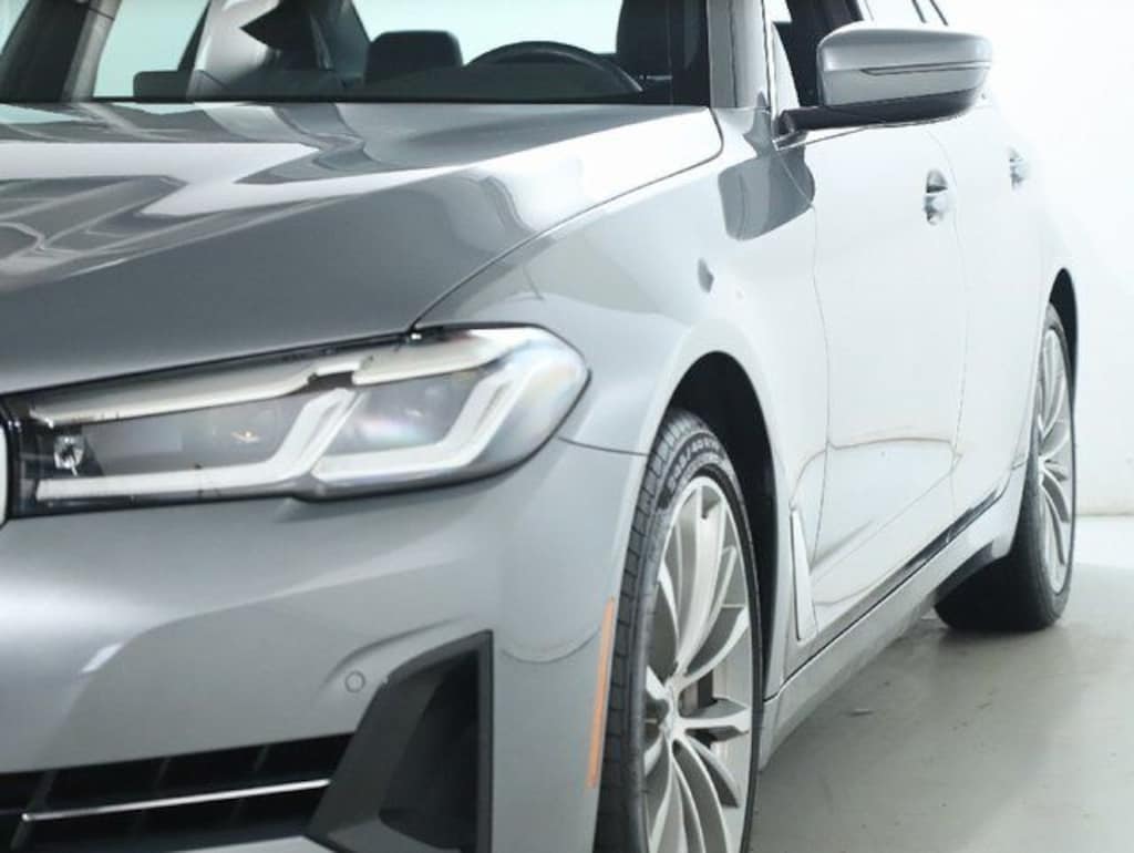 Certified 2023 BMW 540i xDrive Sedan
