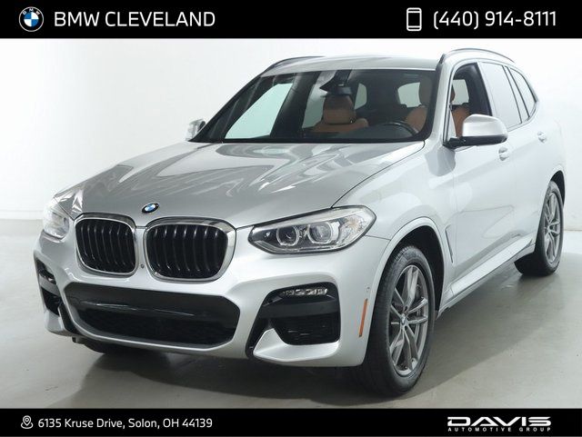 2020 BMW X3 30i