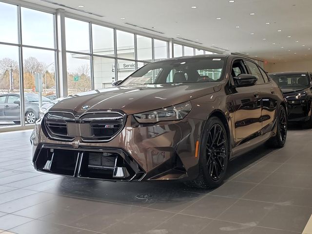 2026 BMW M5 Sedan 