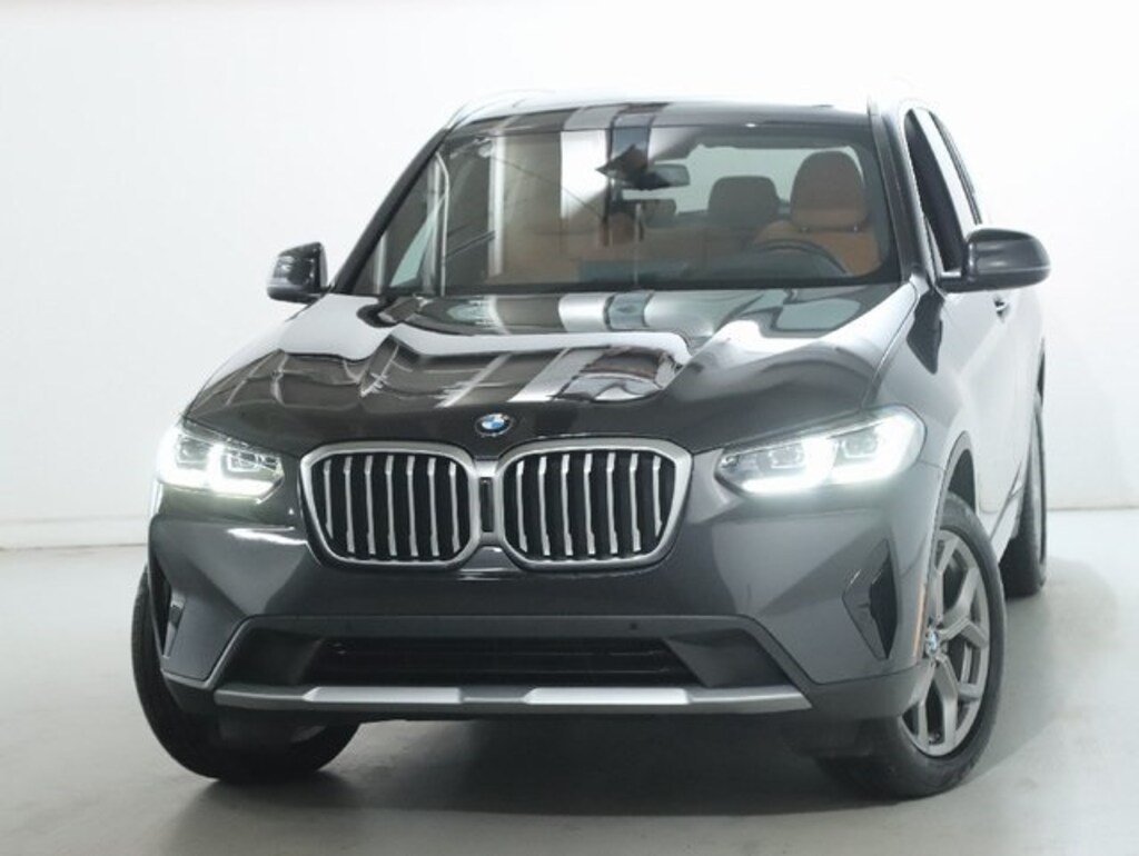 Certified 2024 BMW X3 xDrive30i SUV