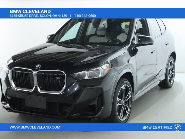 2024 BMW X1 M35i's photo