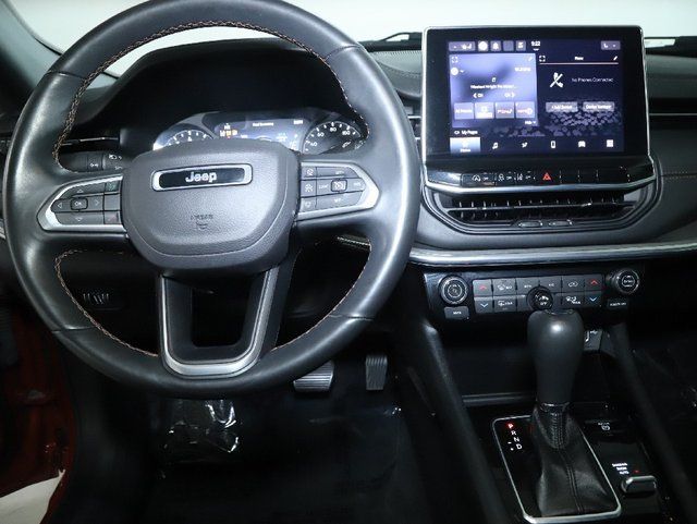2022 Jeep Compass (RED) Edition - Photo 32
