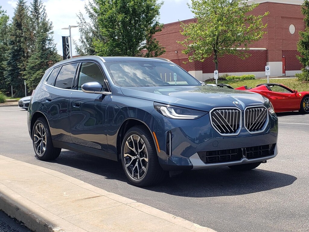 Used 2026 BMW X3 30 xDrive SUV