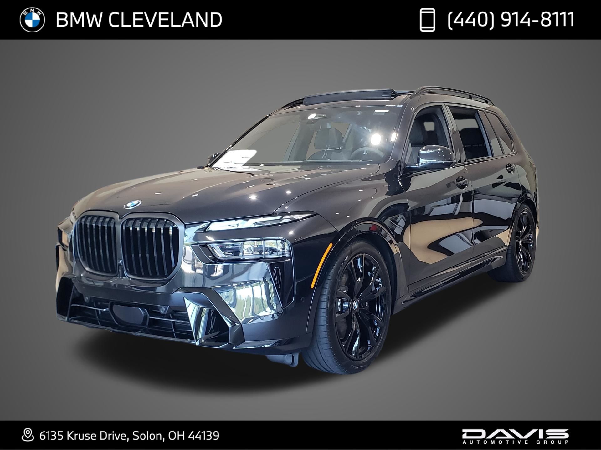 2027 BMW X7 SUV 
