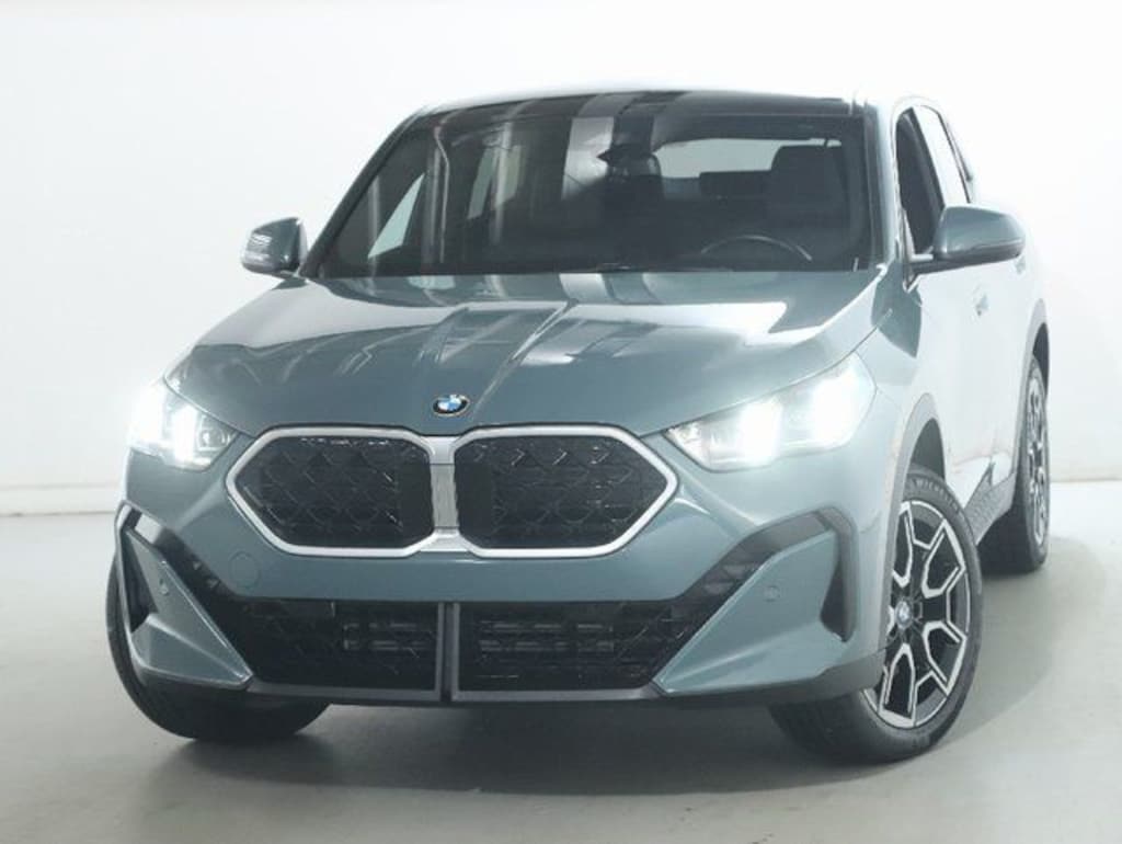 Used 2025 BMW X2 xDrive28i SUV