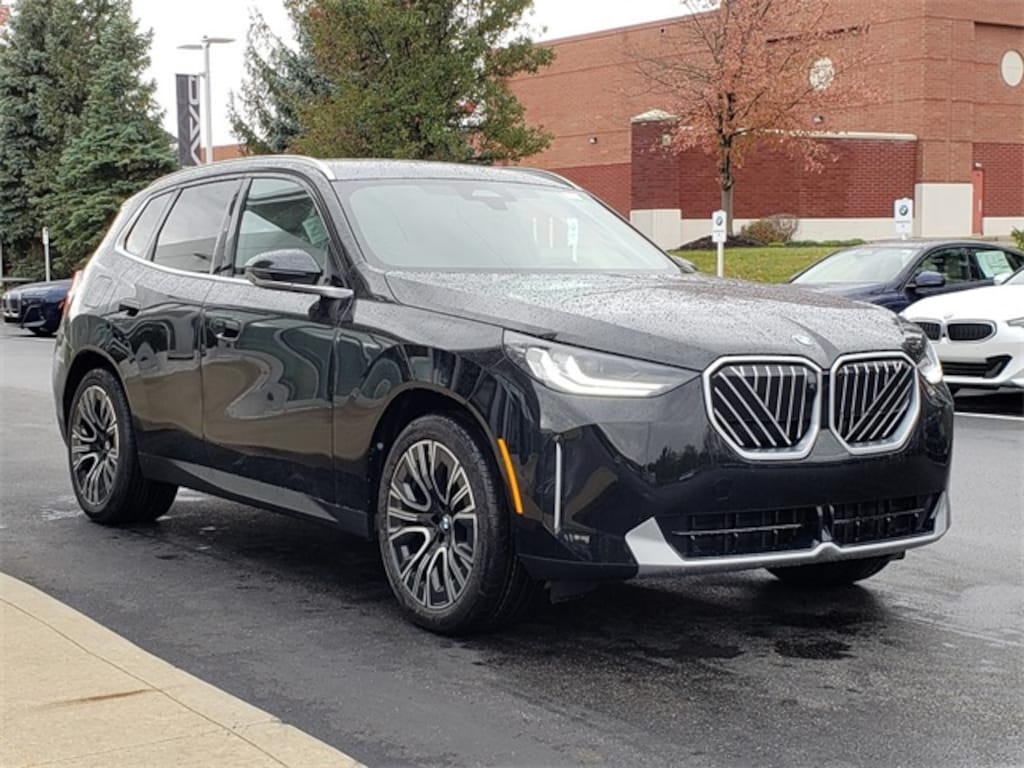 New 2026 BMW X3 30 xDrive SUV