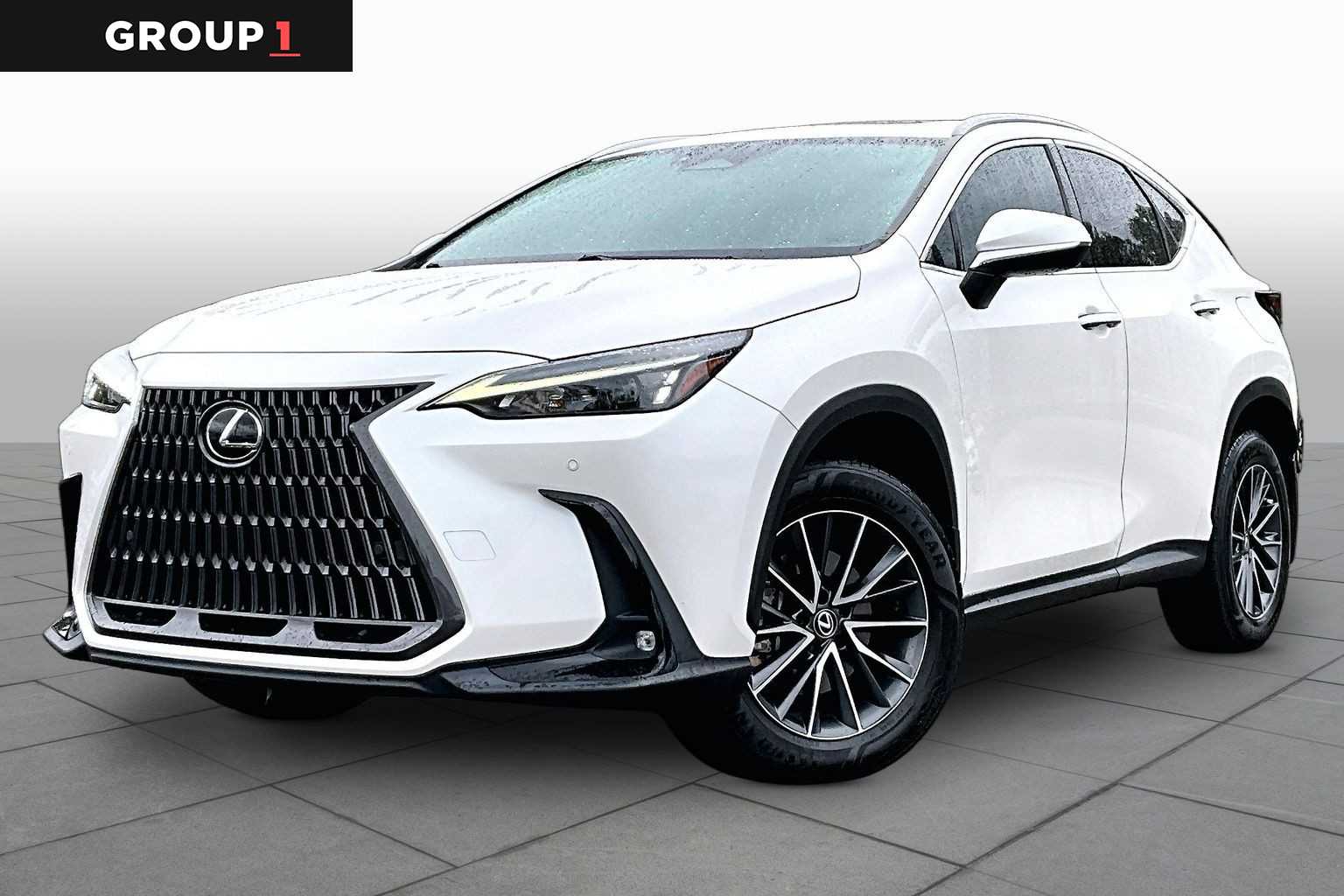 2022 Lexus NX