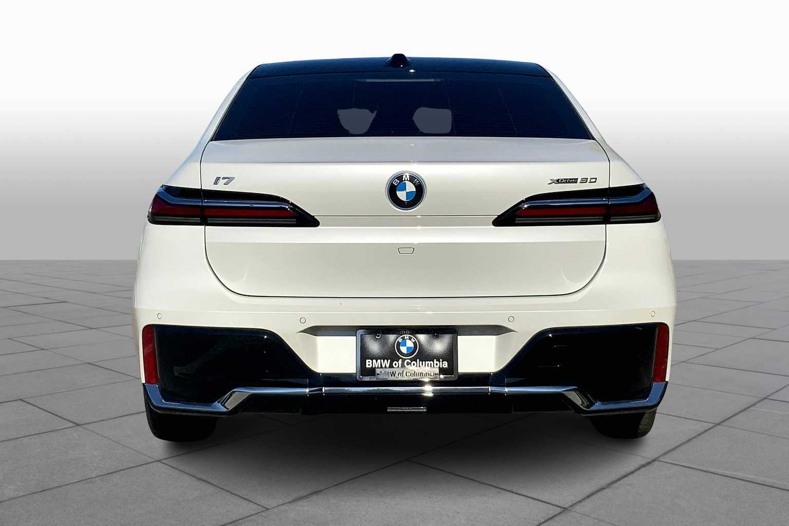 2023 Bmw i7 xDrive60 photo 4