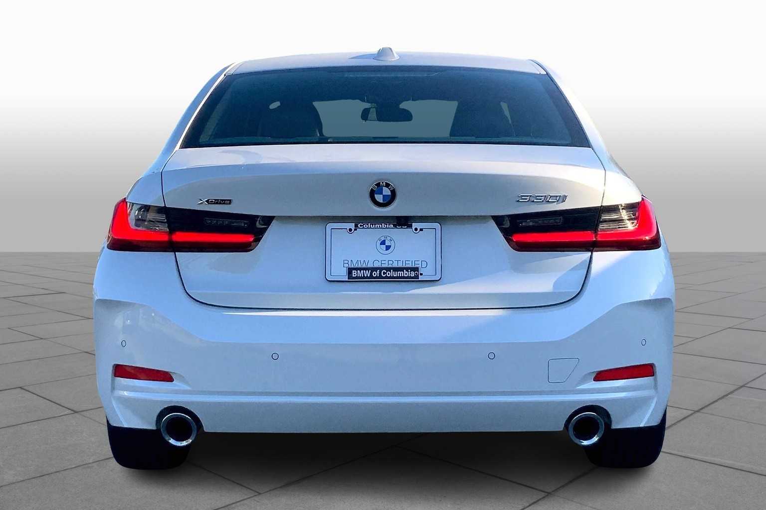 2025 Bmw 330i 330i xDrive photo 4