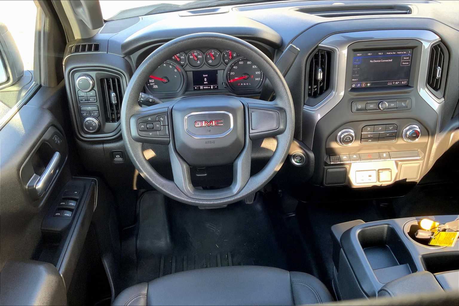 2025 Gmc Sierra 1500 Pro photo 4