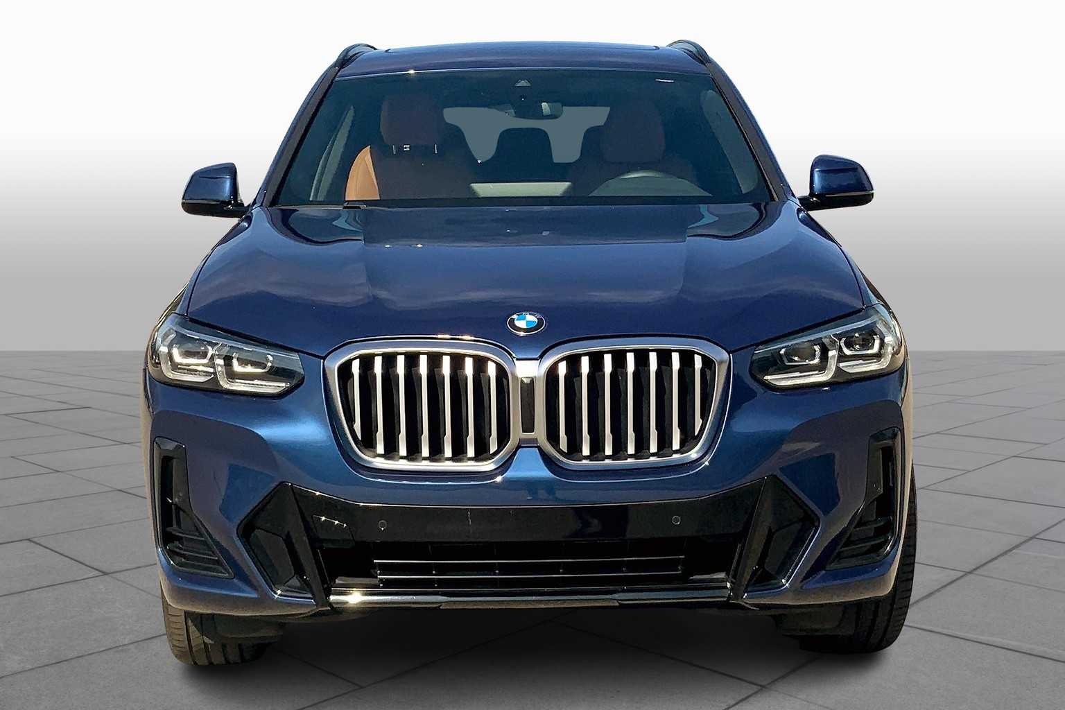 2022 Bmw X3 sDrive30i photo 2