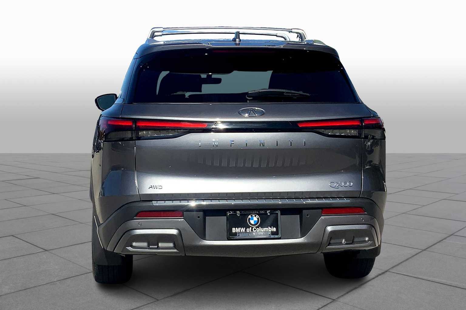 2023 Infiniti QX60 Sensory photo 3