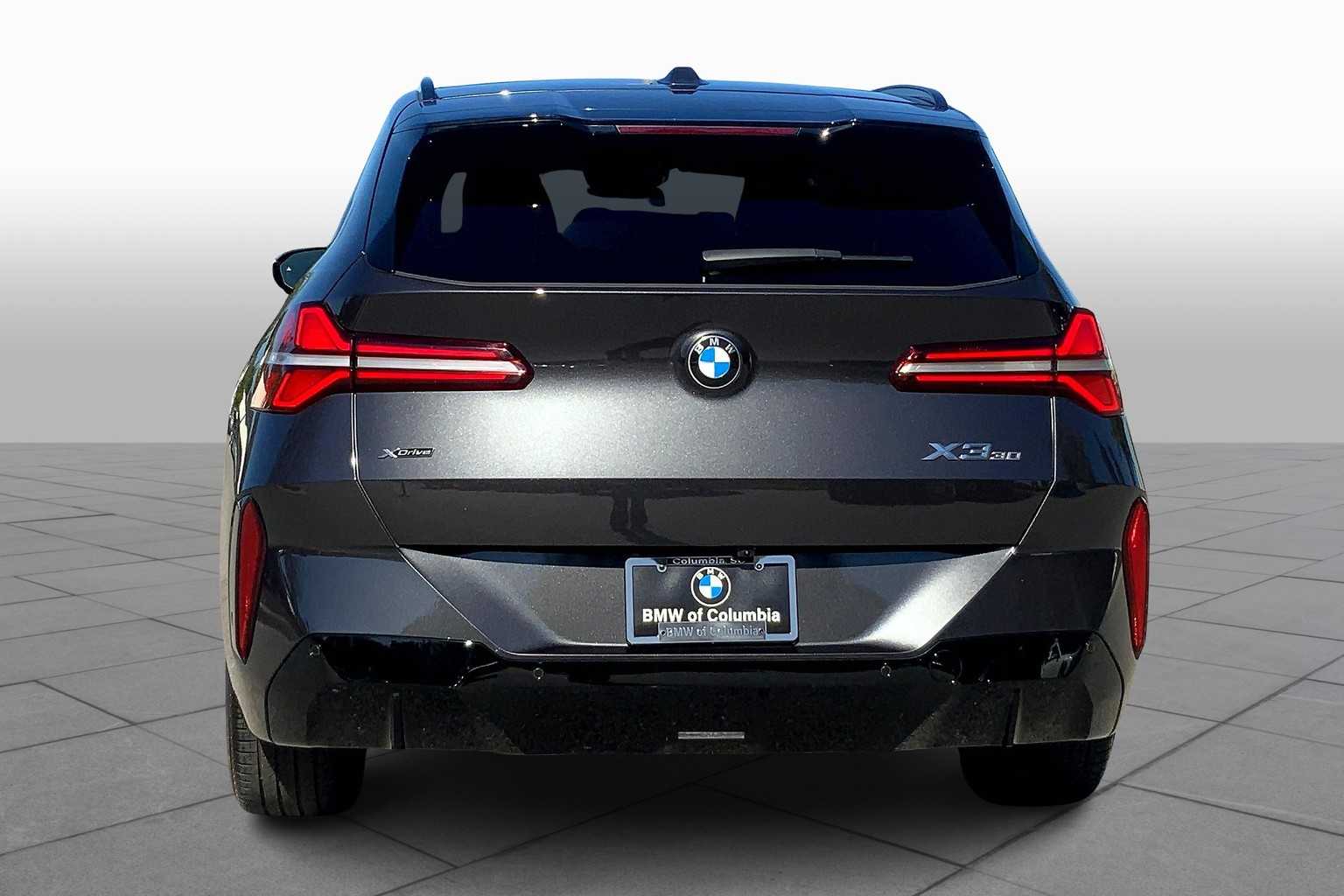 2025 Bmw X3 30x Drive photo 4