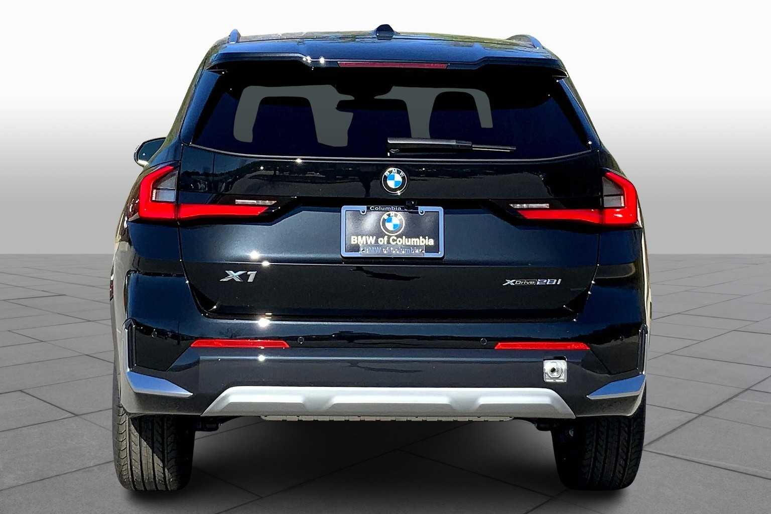 2025 Bmw X1 X1 xDrive28i photo 3