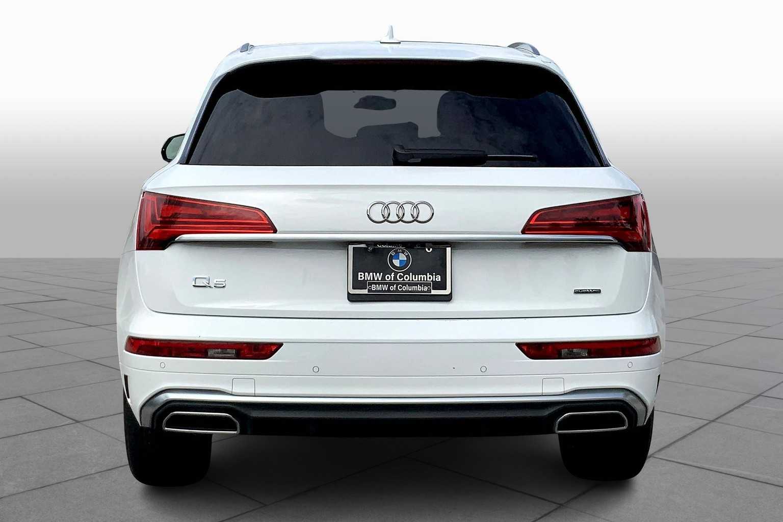 2024 Audi Q5 S line Premium Plus photo 3