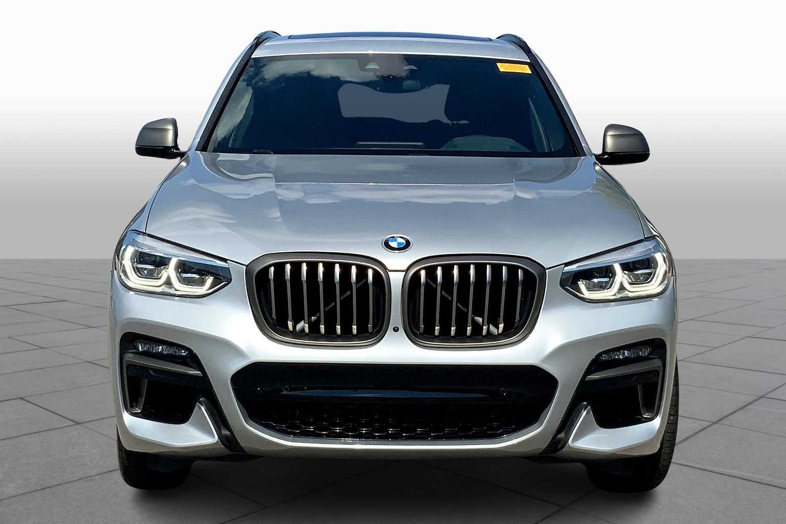 2021 Bmw X3 M40i photo 3