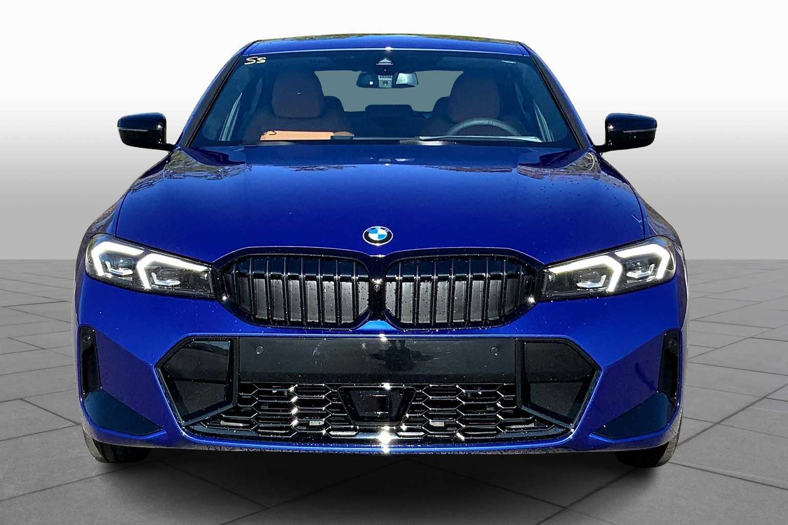 2025 Bmw 330i photo 2