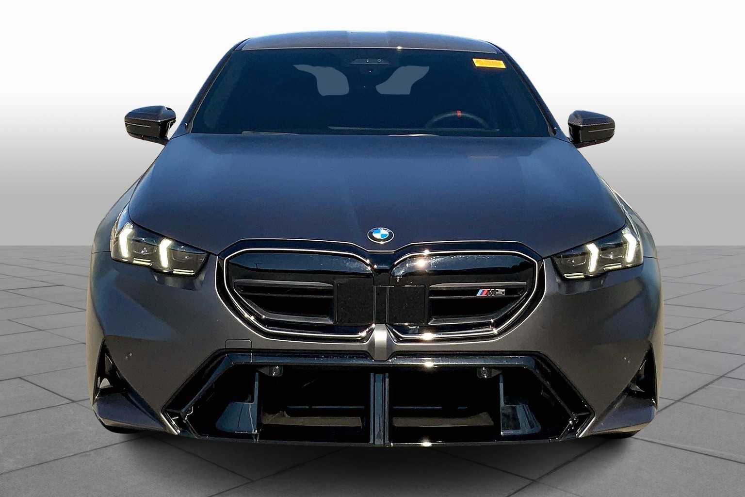 2026 Bmw M5 Sedan 5 photo 2