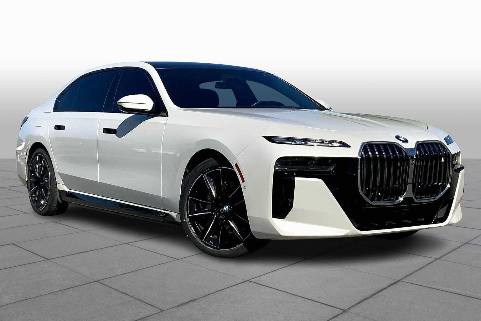 2023 Bmw i7 xDrive60 photo 2