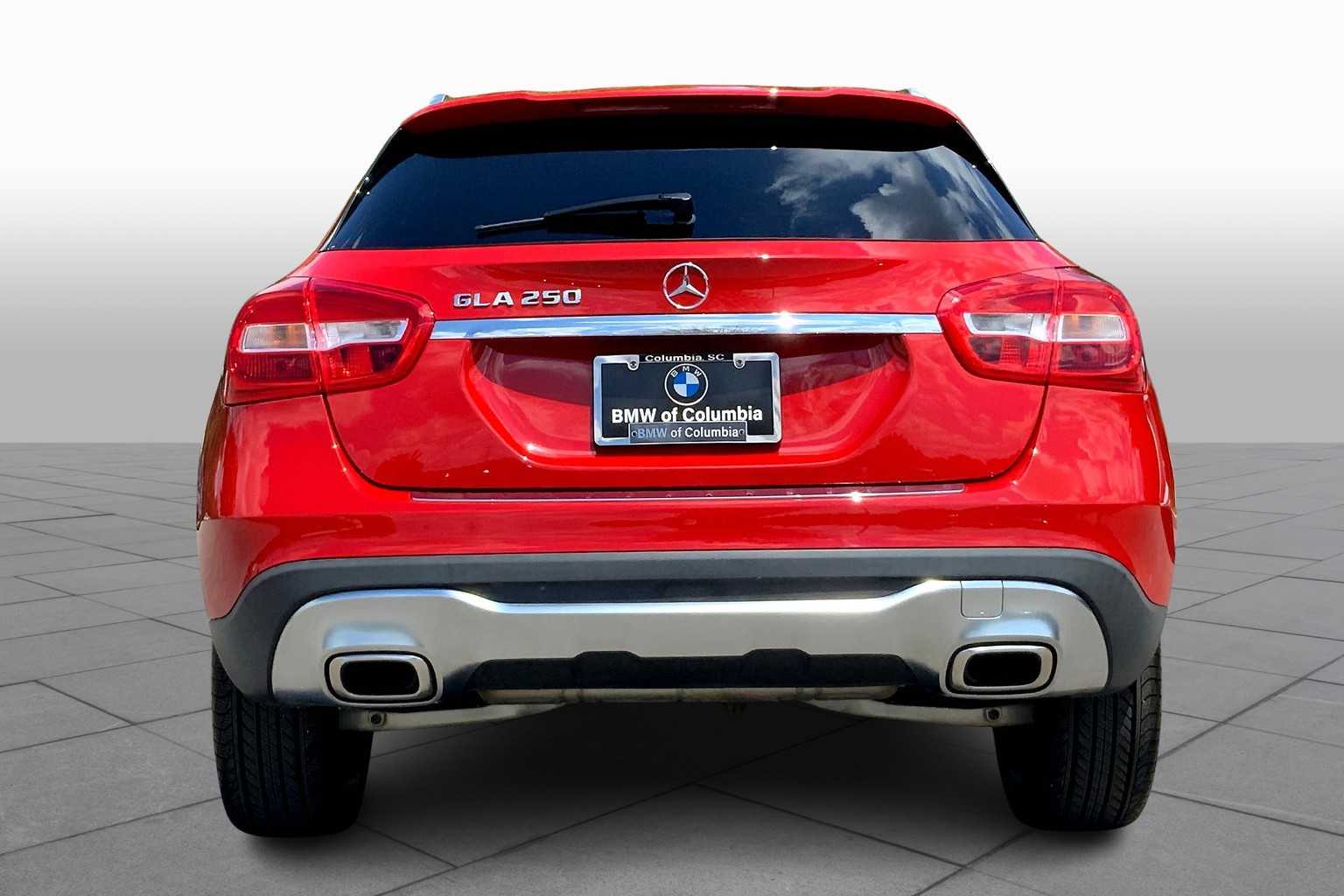 2019 Mercedes Benz GLA 250 photo 3