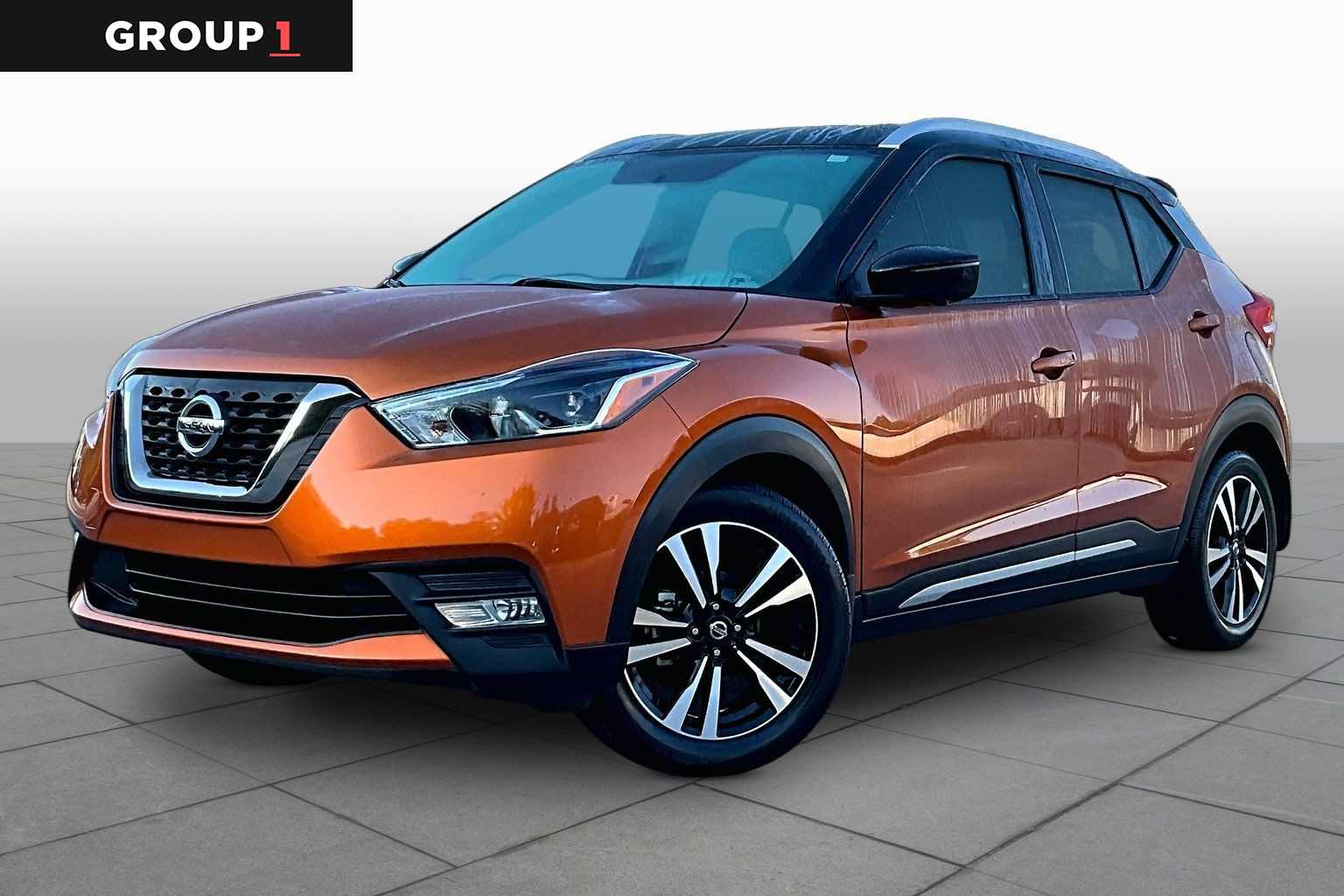 2018 Nissan Kicks