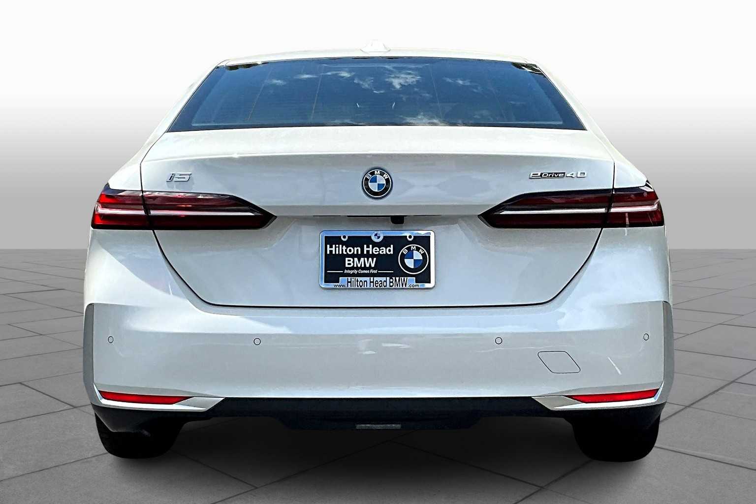 2024 Bmw i5 eDrive40 photo 4
