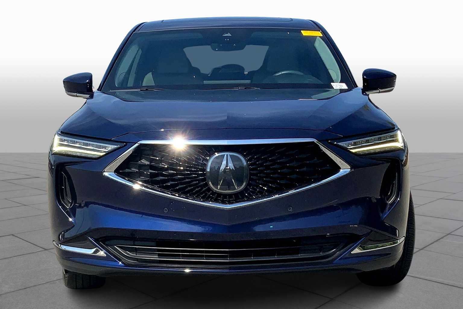 2023 Acura MDX Technology photo 2