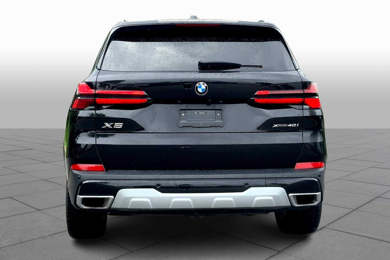 2024 Bmw X5 xDrive40i photo 2