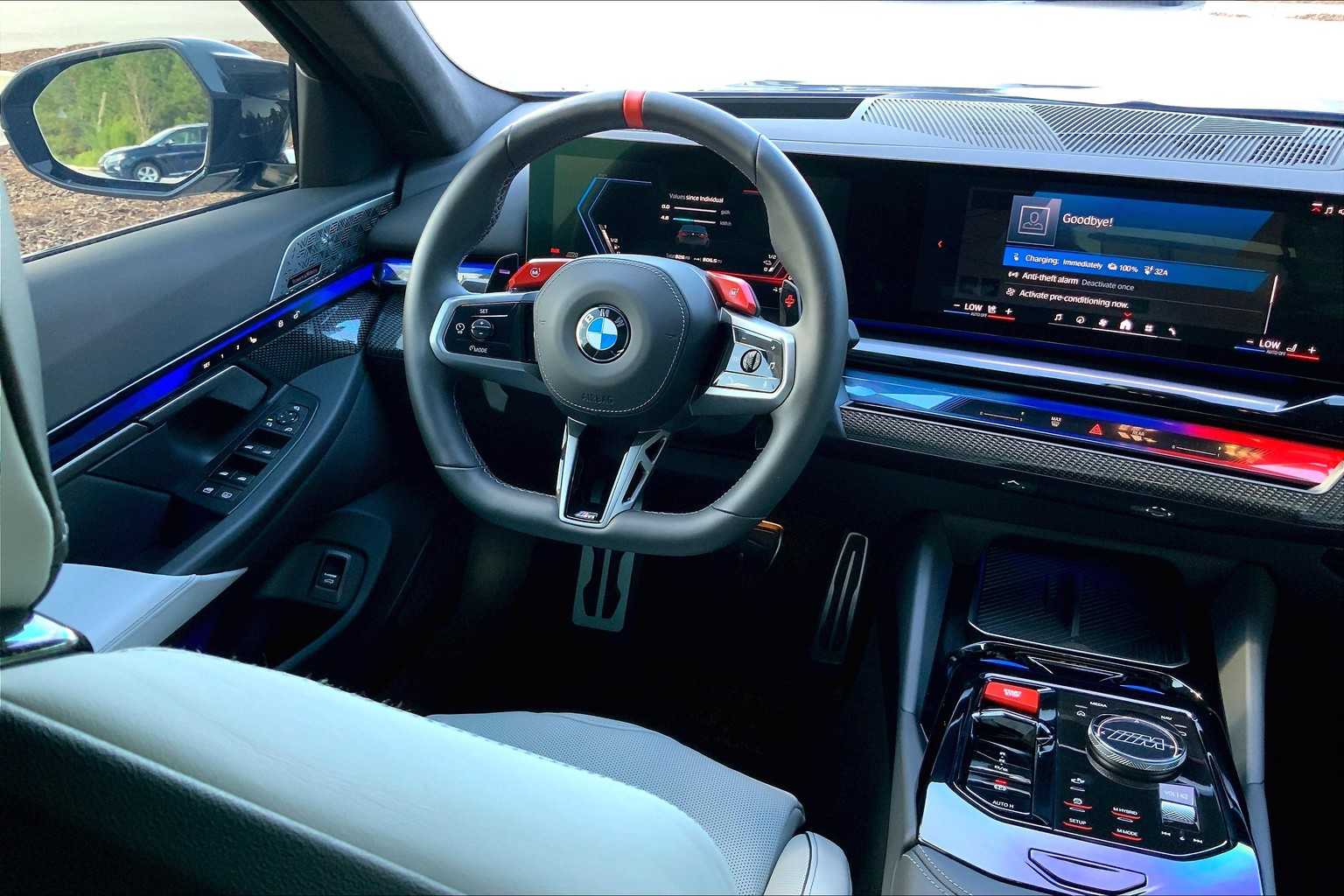 2025 Bmw M5 5 Sedan photo 4