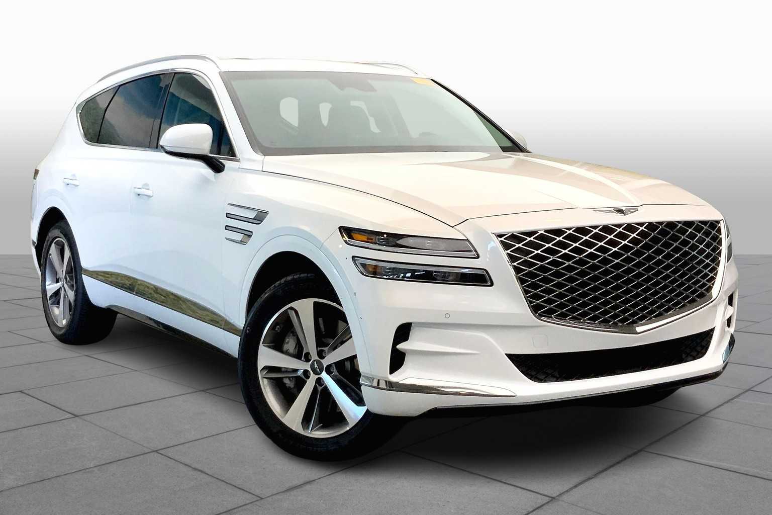 2024 Genesis GV80 Advanced 3.5T Prestige Signature photo 3