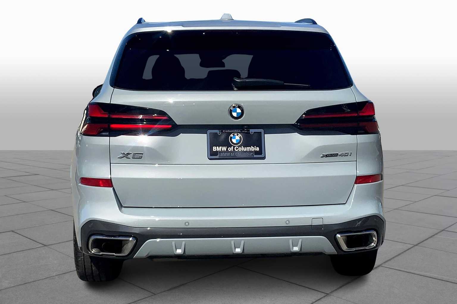 2025 Bmw X5 xDrive40i photo 4