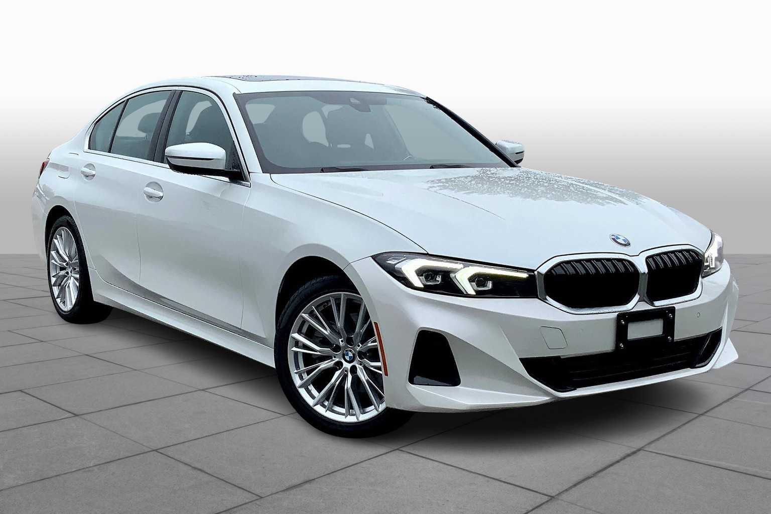 2024 Bmw 330i photo 2