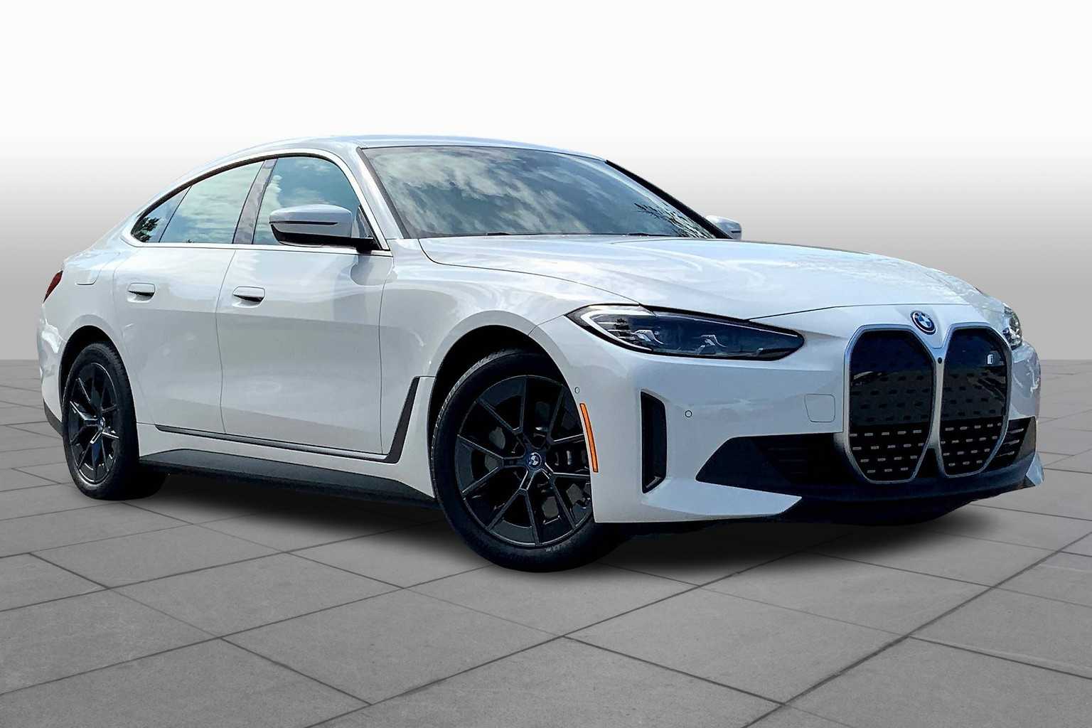 2024 Bmw i4 eDrive40 photo 2