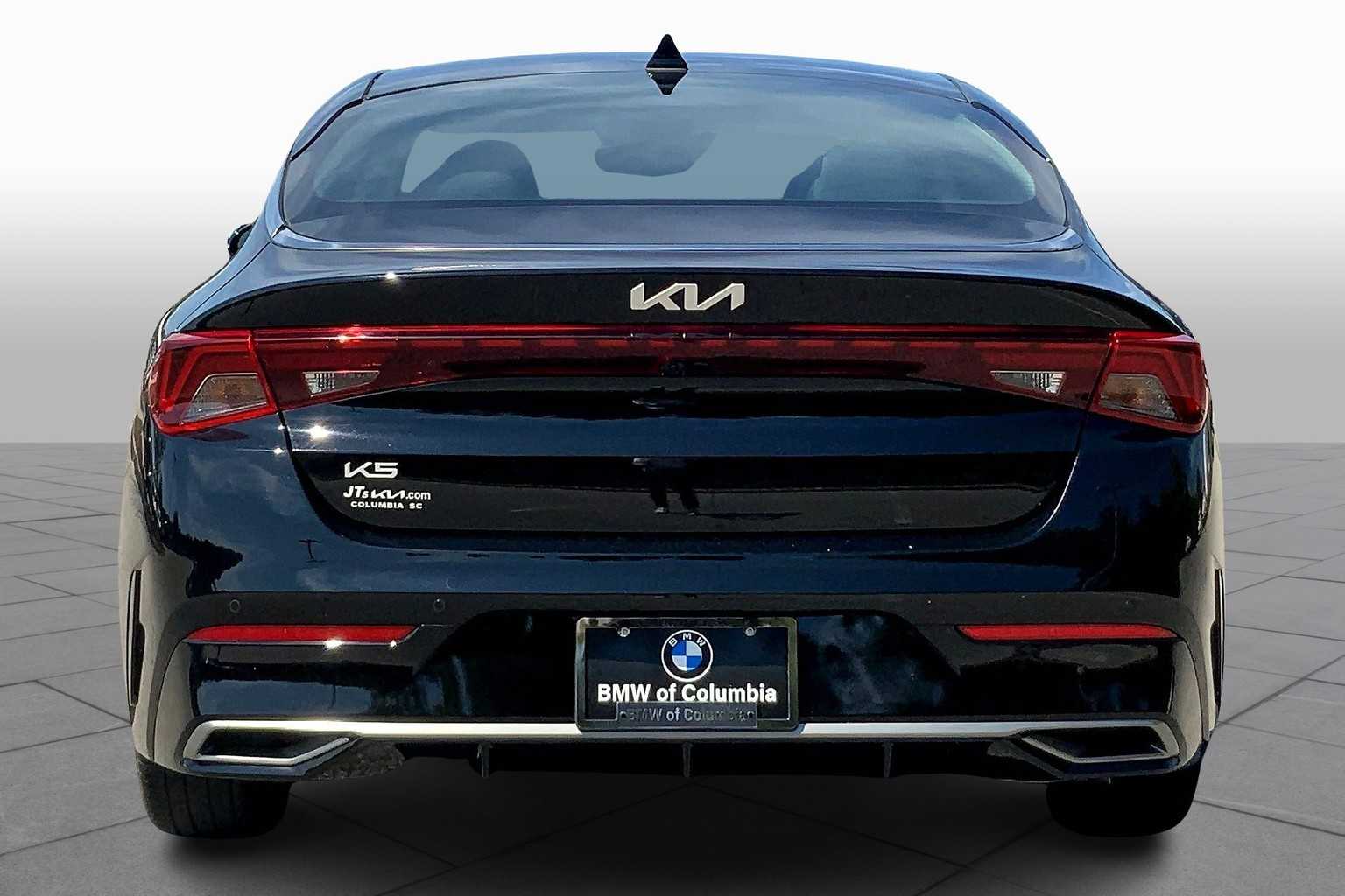 2024 Kia K5 EX photo 3